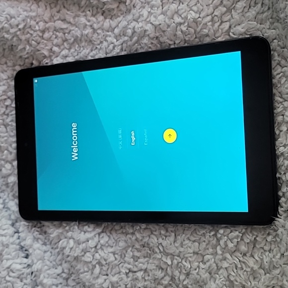 AT&T Tablets & Accessories Att Trek Hd 920a 6gb 4g Lte Wifi Black